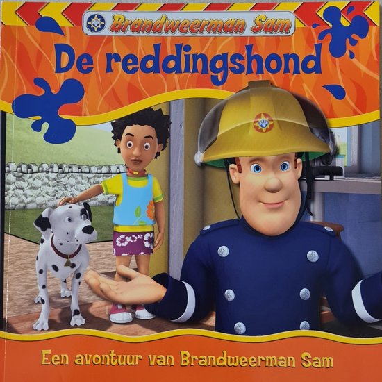 Brandweerman Sam - De Reddingshond