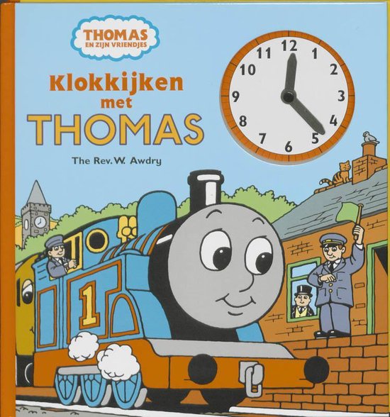 Klokkijken Met Thomas