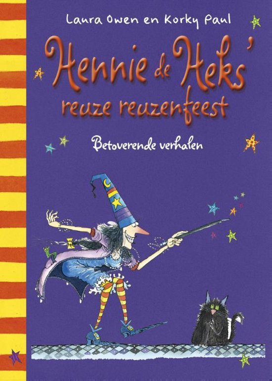 Hennie de Heks  -   Reuze reuzenfeest