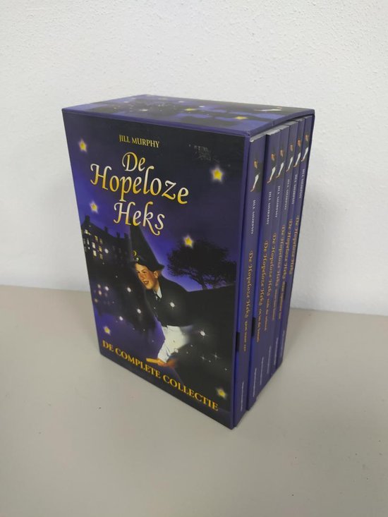 De Hopeloze Heks - Verzamelbox