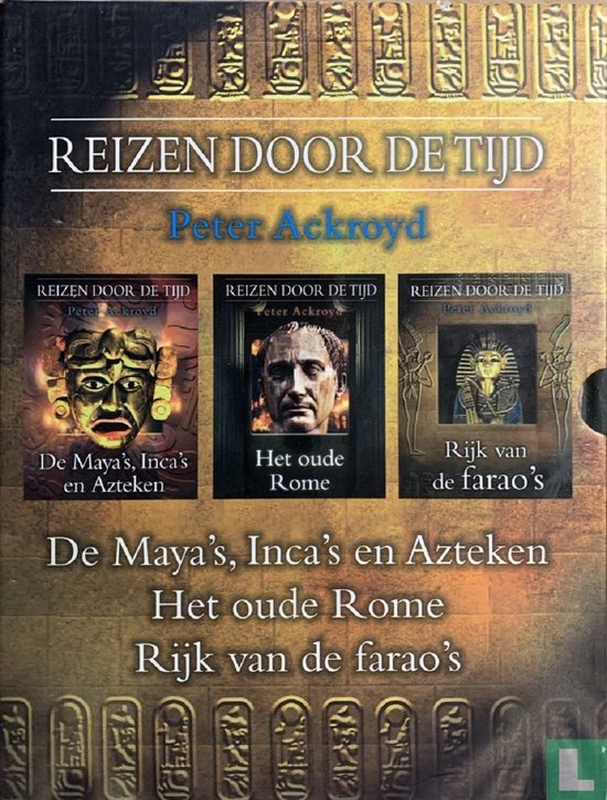 Reizen Door De Tijd