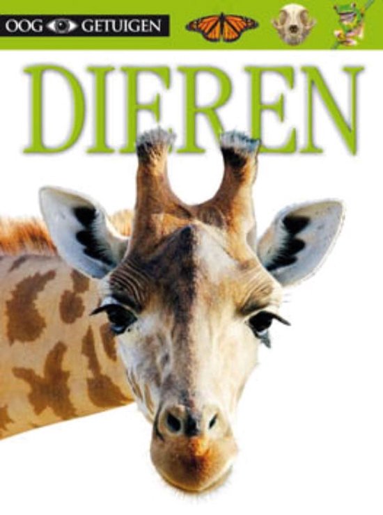 Ooggetuigen  -   Dieren