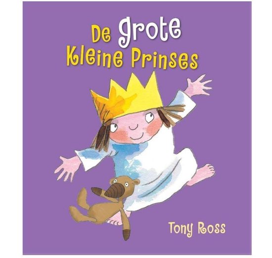 De Kleine Prinses  -   De grote kleine prinses