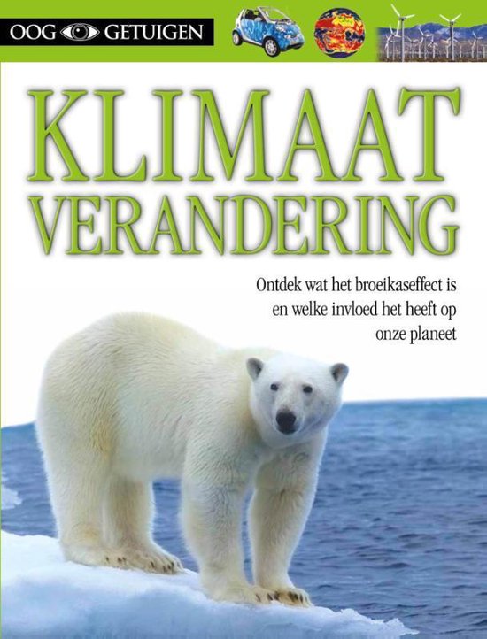 Ooggetuigen  -   Klimaatverandering