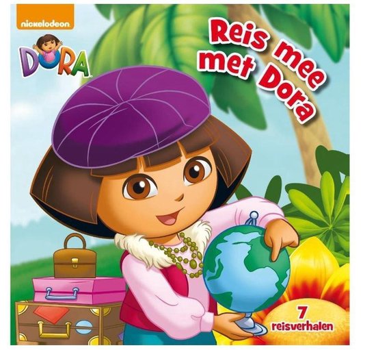 Dora  -   Reis mee met Dora