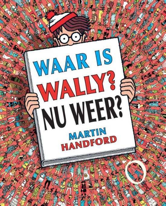 Waar is Wally - Waar is Wally nu weer?