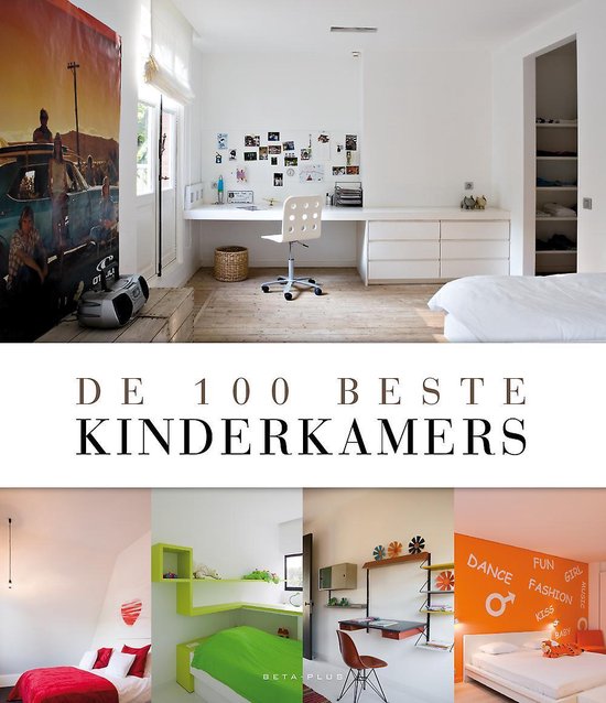 De 100 beste kinderkamers