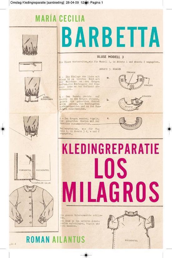 Kledingreparatie Los Milagros