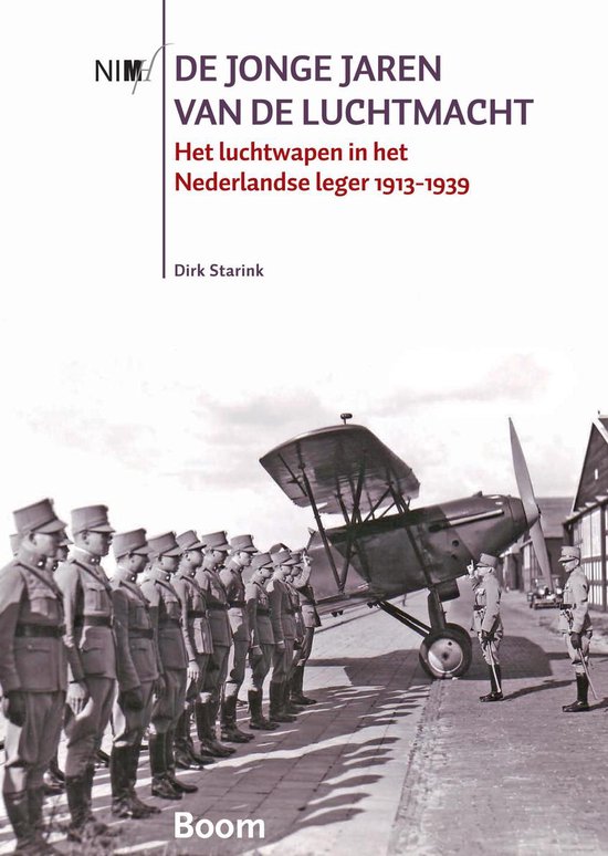 De jonge jaren van de Luchtmacht