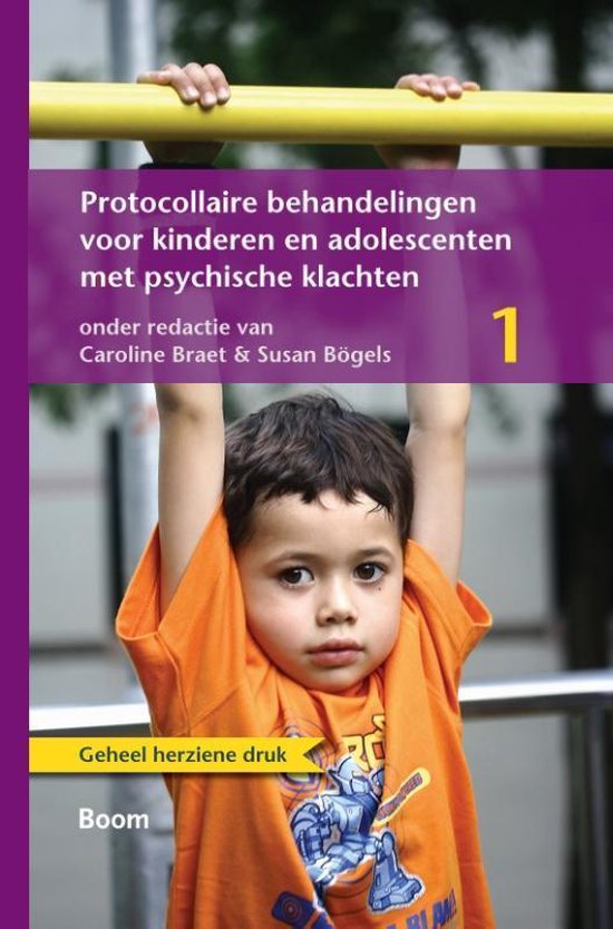 Protocollaire behandelingen voor kinderen en adolescenten met psychische klachten 1