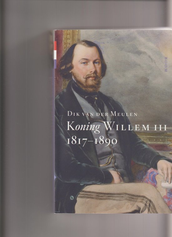 Koning Willem III  1817-1890