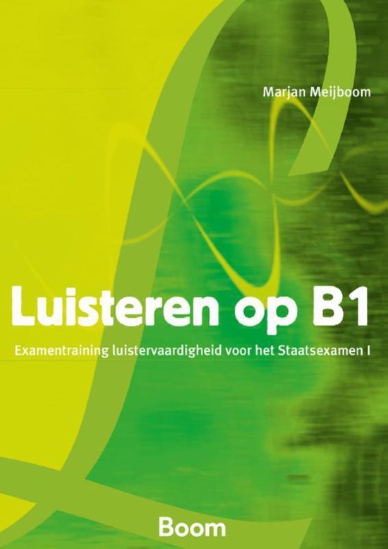 Luisteren op B1