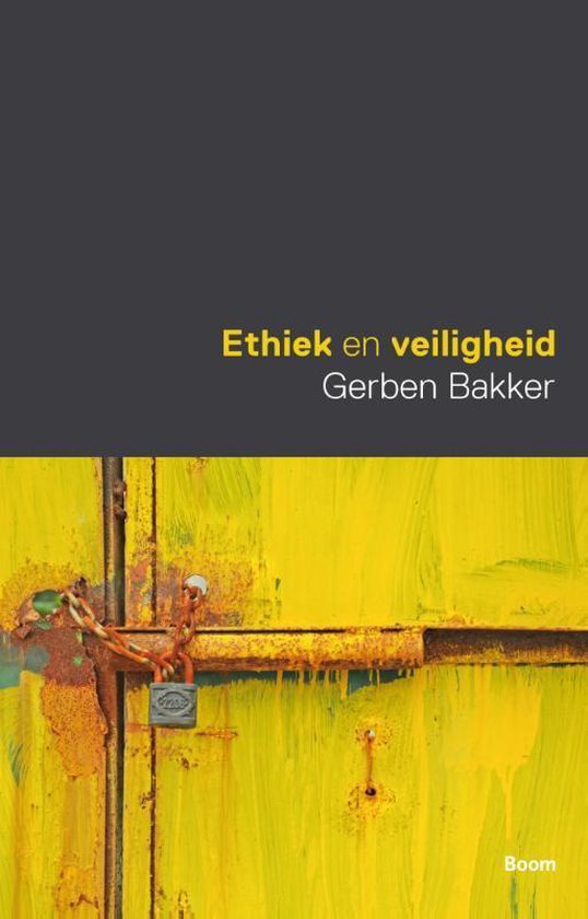 Ethiek en veiligheid