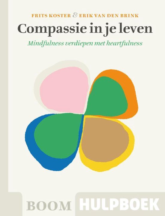 Boom Hulpboek  -   Compassie in je leven