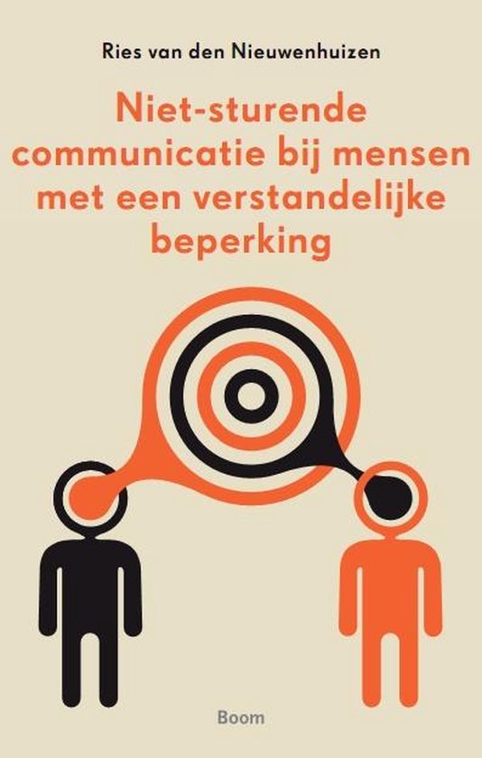 Niet-sturende communicatie bij mensen met een verstandelijke beperking