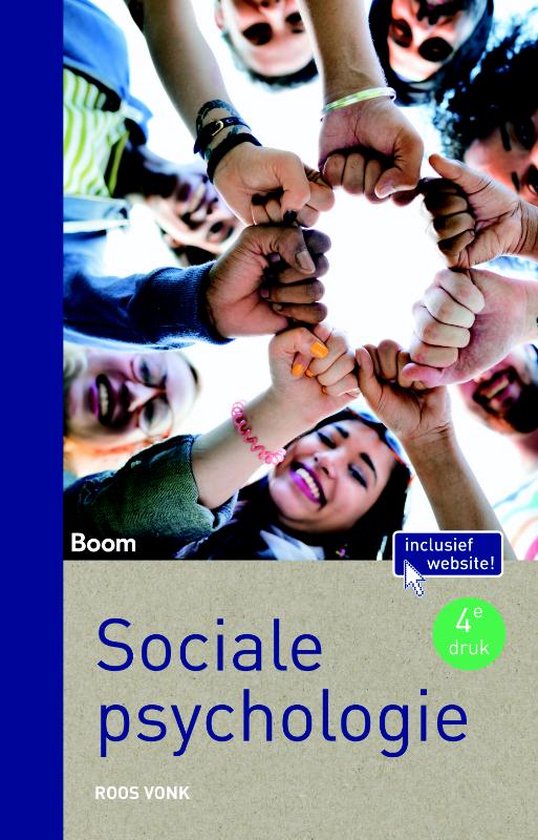 Sociale psychologie