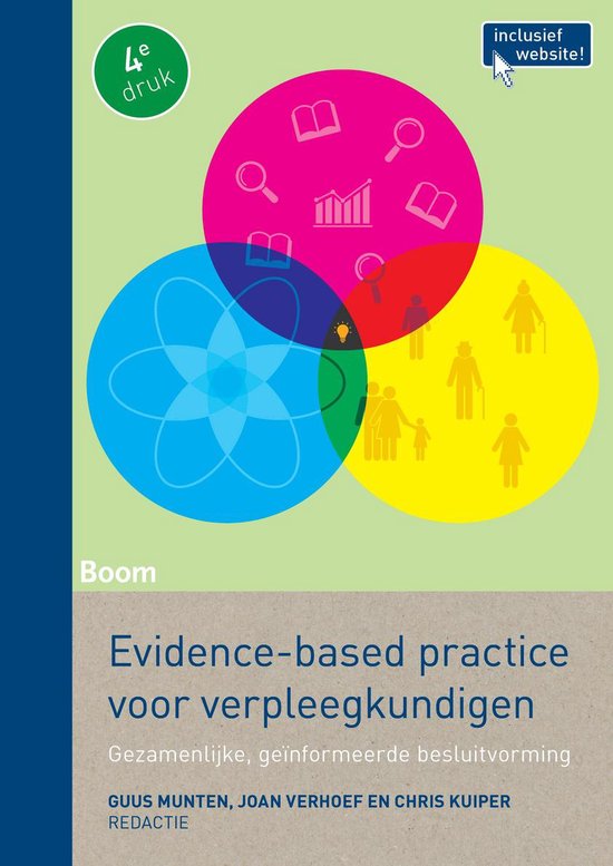 Evidence-based practice voor verpleegkundigen