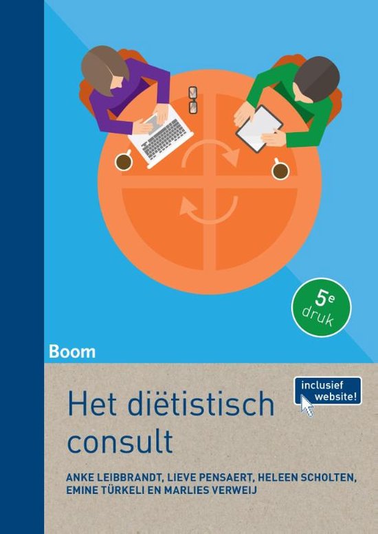 Het diëtistisch consult