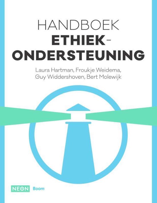 Handboek ethiekondersteuning