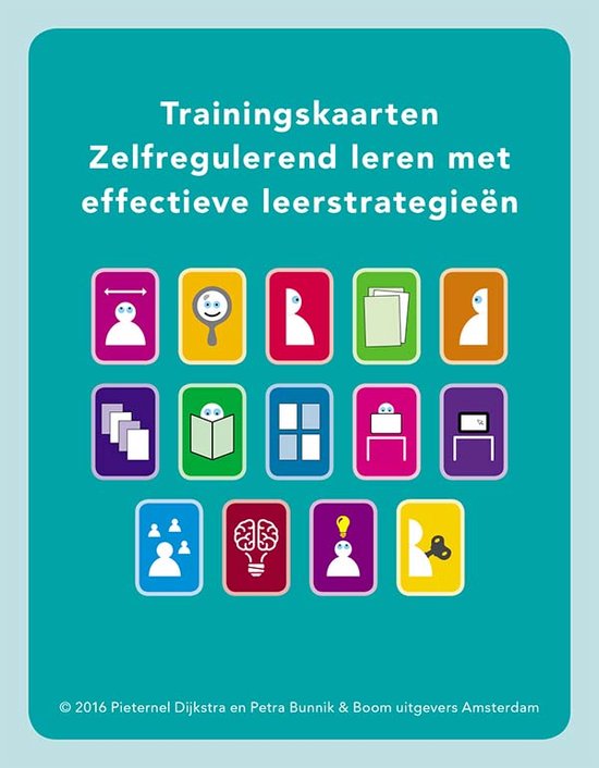 Trainingskaarten effectieve leerstrategieën