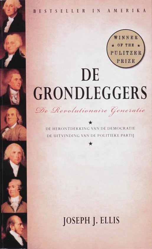 De grondleggers