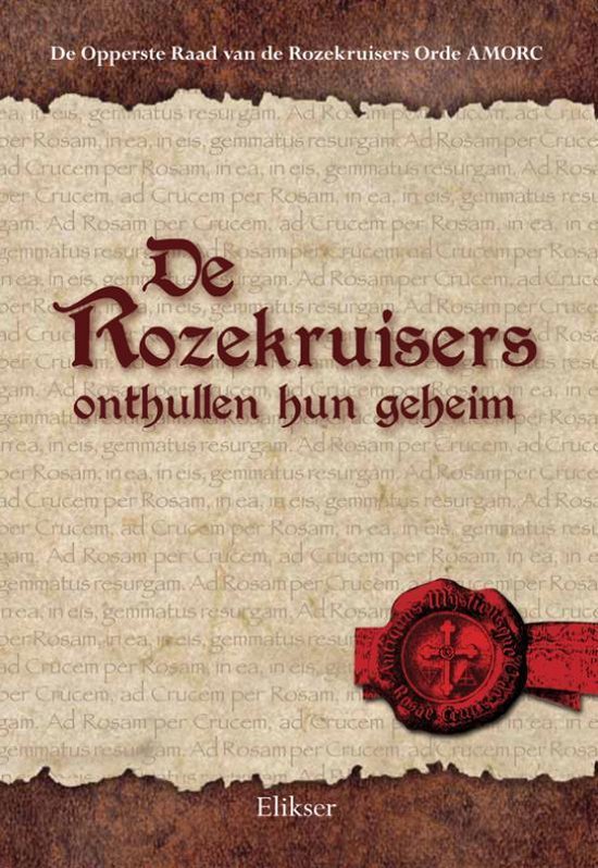 De Rozekruisers onthullen hun geheim