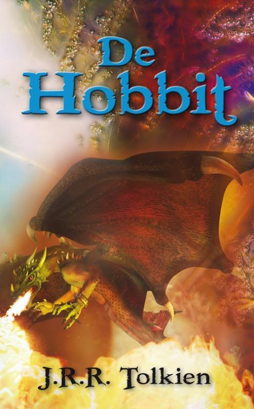 Zwarte Serie - De Hobbit