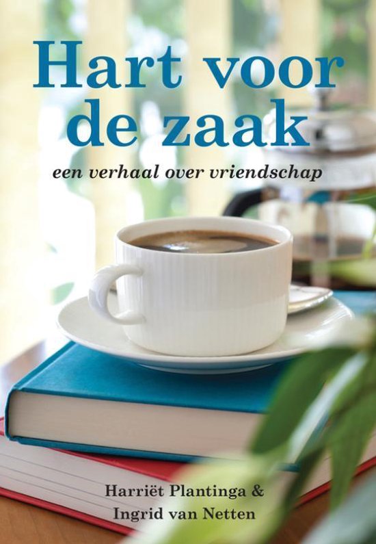 Hart voor de zaak