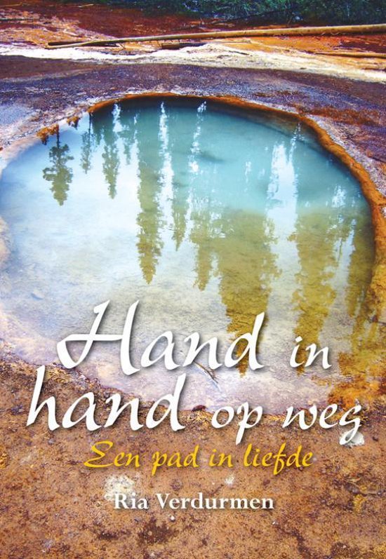 Hand in hand op weg