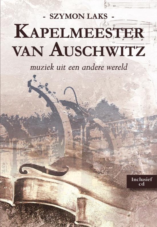 Kapelmeester van Auschwitz