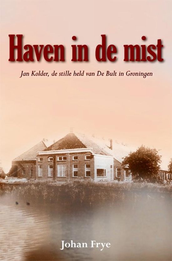 Haven in de mist