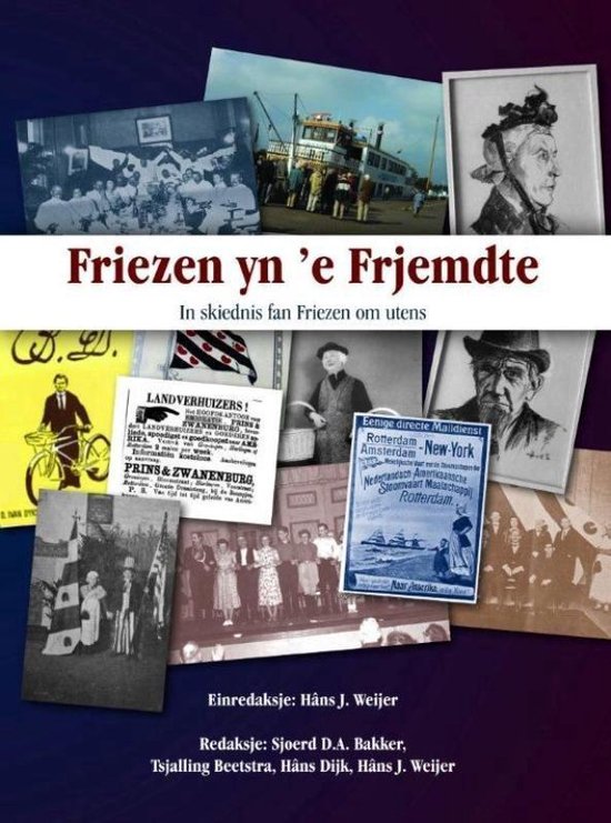 Friezen yn 'e Frjemdte