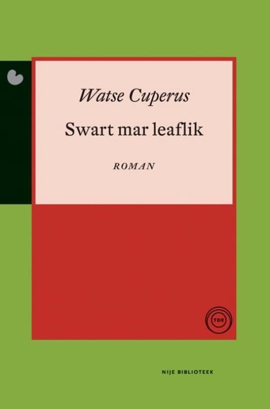 Swart mar leaflik