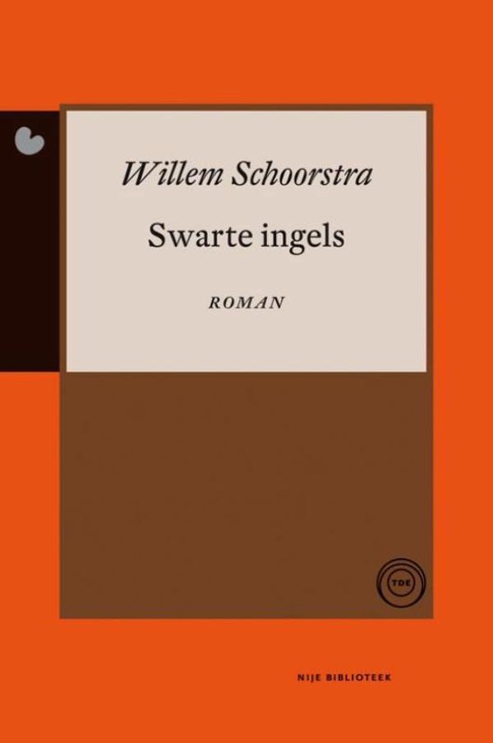 Nije bibliotheek - Swarte ingels