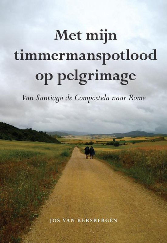 Met mijn timmermanspotlood op pelgrimage