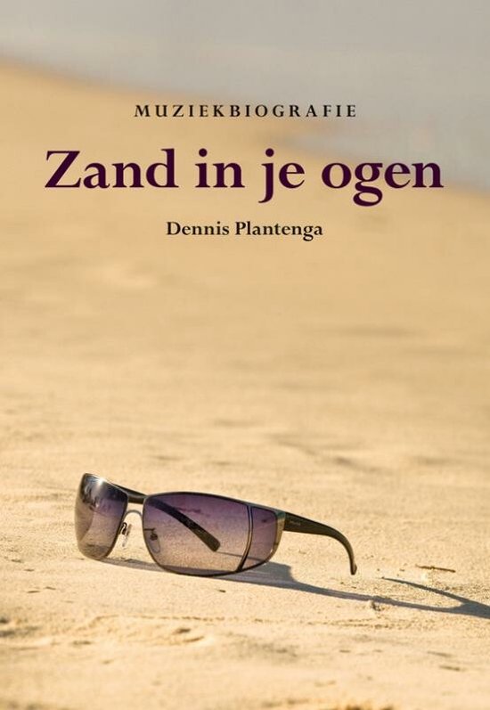 Zand in je ogen