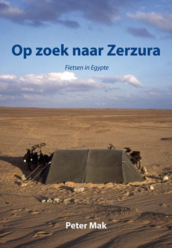 Op zoek naar Zerzura