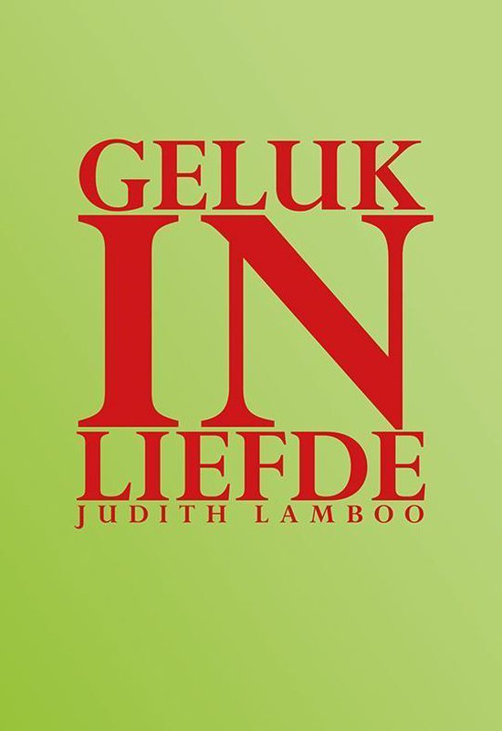 Geluk in liefde