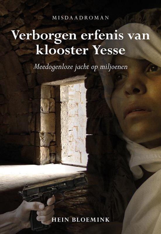 Verborgen erfenis van klooster Yesse