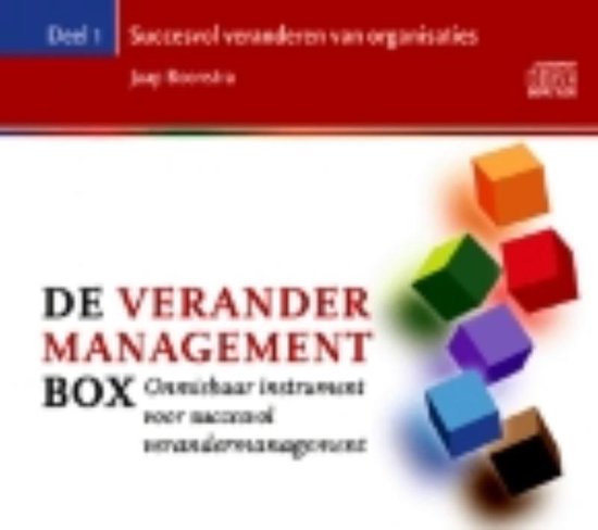 Succesvol veranderen van organisaties (luisterboek)