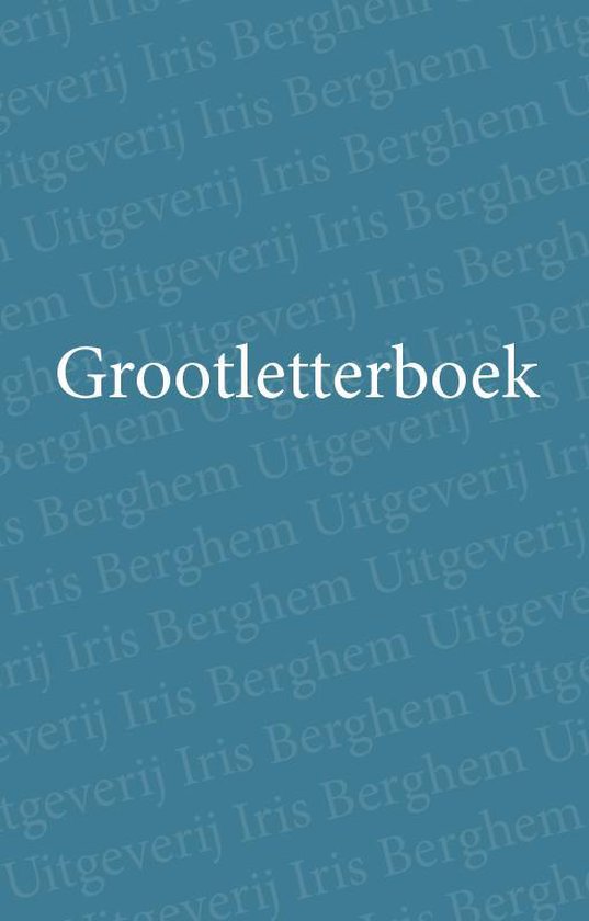 Match?! - Grootletterboek