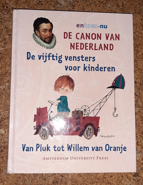 De canon van Nederland voor kinderen