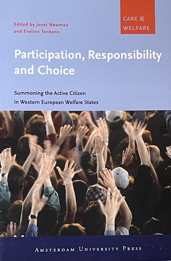 Participation, responsibility and choice