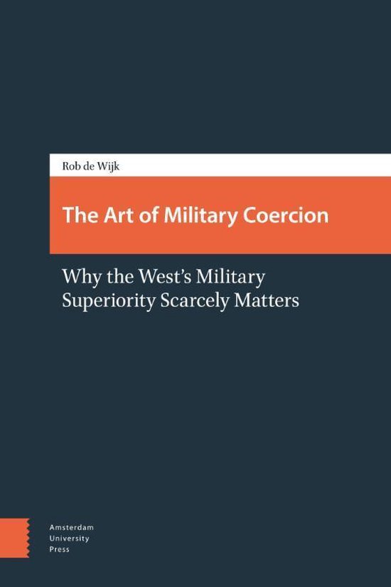 The art of military coercion