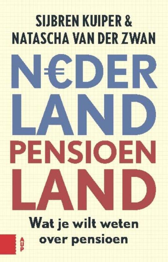 Nederland pensioenland