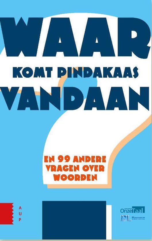 Waar komt pindakaas vandaan?