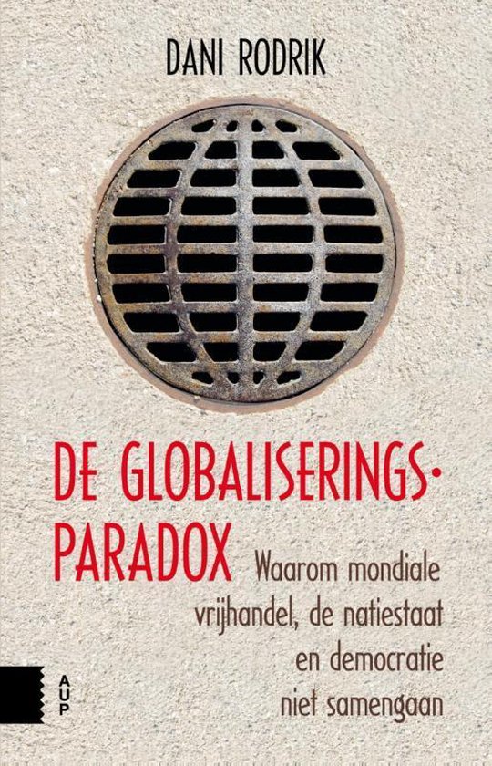 De globaliseringsparadox