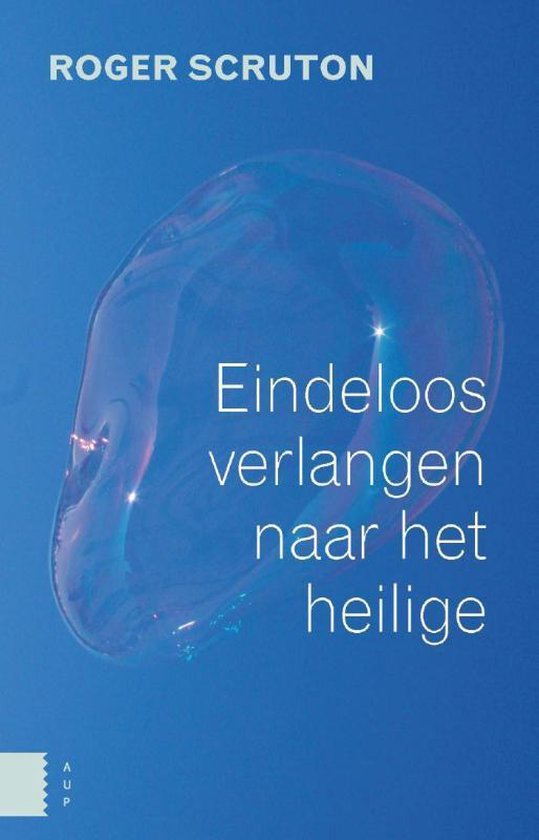 Eindeloos verlangen naar het heilige