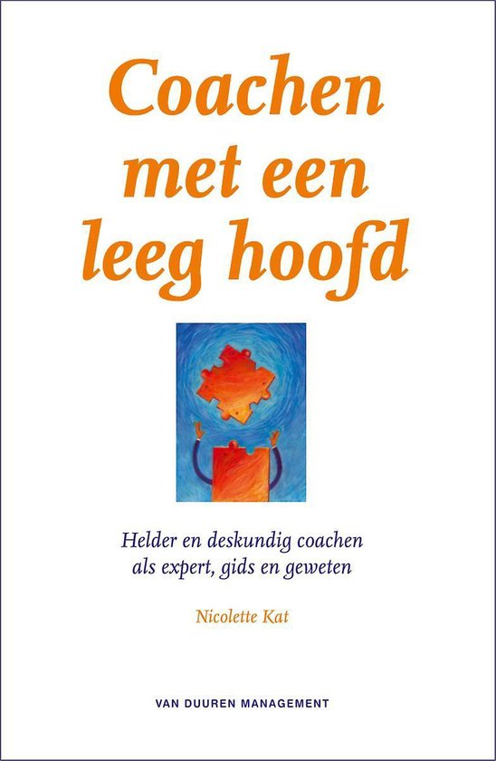 Coachen met een leeg hoofd