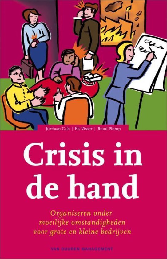 Crisis in de hand